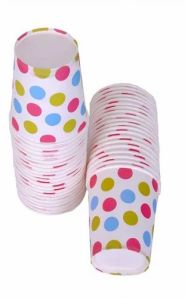 9oz Customized Printed Disposable Paper Cups