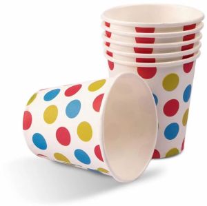 9oz Customized Printed Disposable Paper Cups
