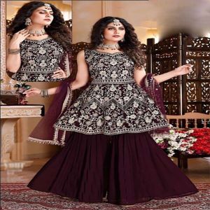 Ladies Sharara Suits