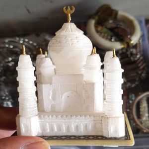 Marble Taj Mahal