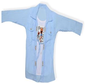 Girls Full Sleeve Tops