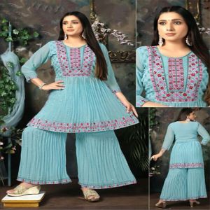 Ladies Sharara Suits
