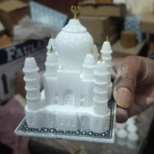 Marble Taj Mahal