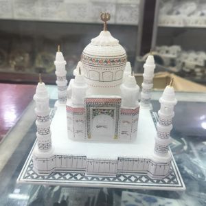 Marble Taj Mahal