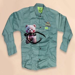 Boys Full Sleeve Shirt