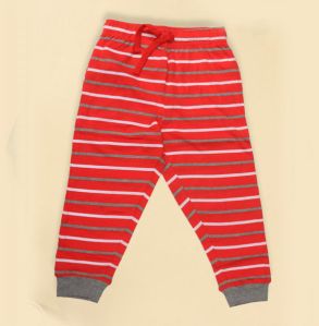 Boys Striped Pajama