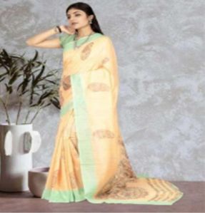 Jute Cotton Sarees