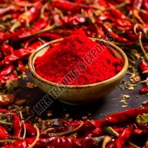 Dry Red Chilli Powder