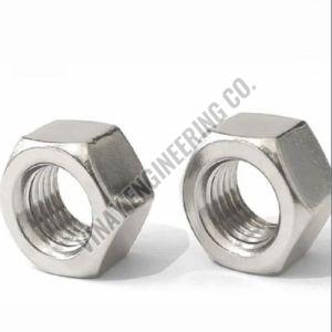 2H Hex Nuts