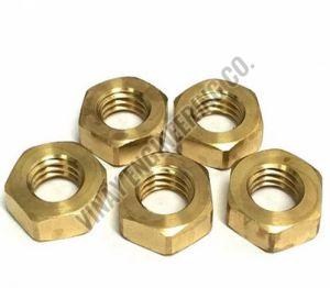 Brass Collar Nuts
