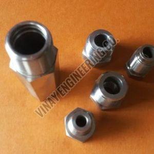 Brass Hex Nipples