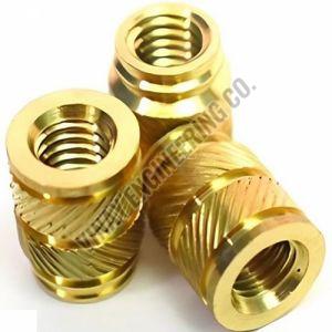 Brass Molding Inserts
