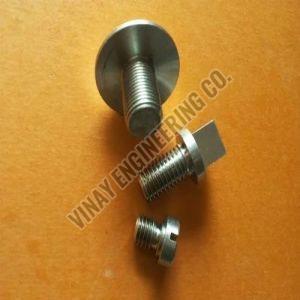 Brass Plug Studs