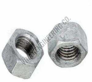 Galvanized Iron Nuts