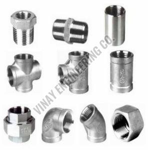 Industrial Pipe Fittings