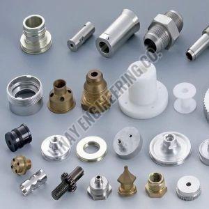 Metal Turned Parts