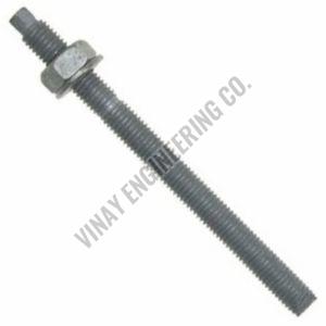 Mild Steel Chemical Anchor Studs