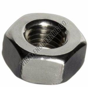 Mild Steel Hex Nuts