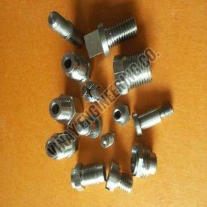 Mild Steel Pull Studs