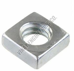 Mild Steel Square Nuts