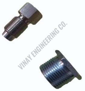 Stainless Steel Hex Nipples