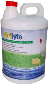 orilyte poultry feed supplement