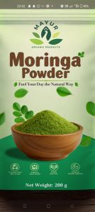 Moringa Powder
