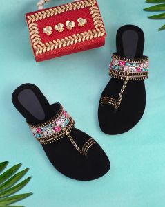 Ladies Fancy Footwear