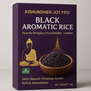 Kala Namak Rice