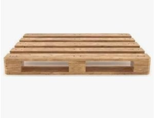 Two Way Wooden Pallet