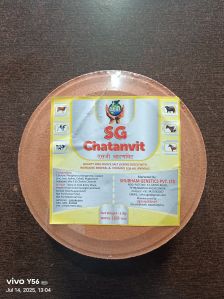 Veterinary Mineral Lick Blocks