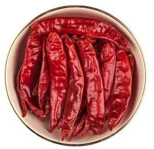 Dried Red Chilli