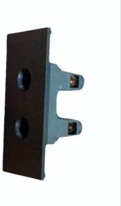 SU-59 Premium Black Series 6A 2 Pin Socket