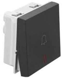 SU-58 Premium Black Series 6A Bell Push Neza