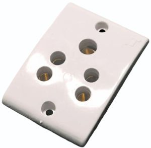 SU-115 Surface 5 Pin Socket