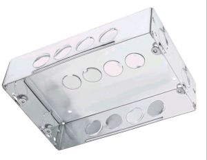 SU-347 12 Module Modular Metal Box