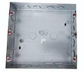 SU-348 18 Module Modular Metal Box