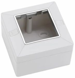 SU-93 16A. 1 Way Gang Box