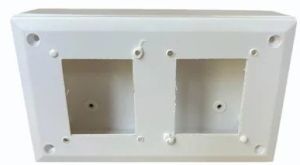 SU-94 16A. 2 Way Gang Box