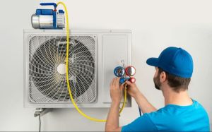 AC Gas Refilling Service