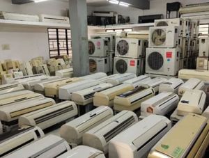 Buying & Selling Second Hand AC Service