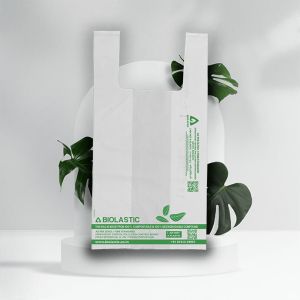 Biodegradable Carry Bags