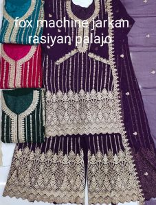 Ladies Fancy Russian Palazzo