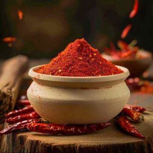 Dry Red Chilli Powder