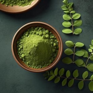 Organic Moringa Powder
