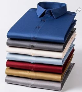 Mens Plain Shirts