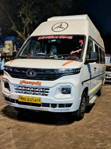 Luxury Tempo Travellers