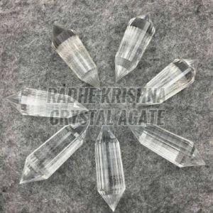 Clear Quartz Healing Wand