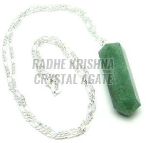 Green Aventurine Pendant
