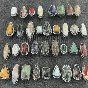 Ladies Gemstone Ring